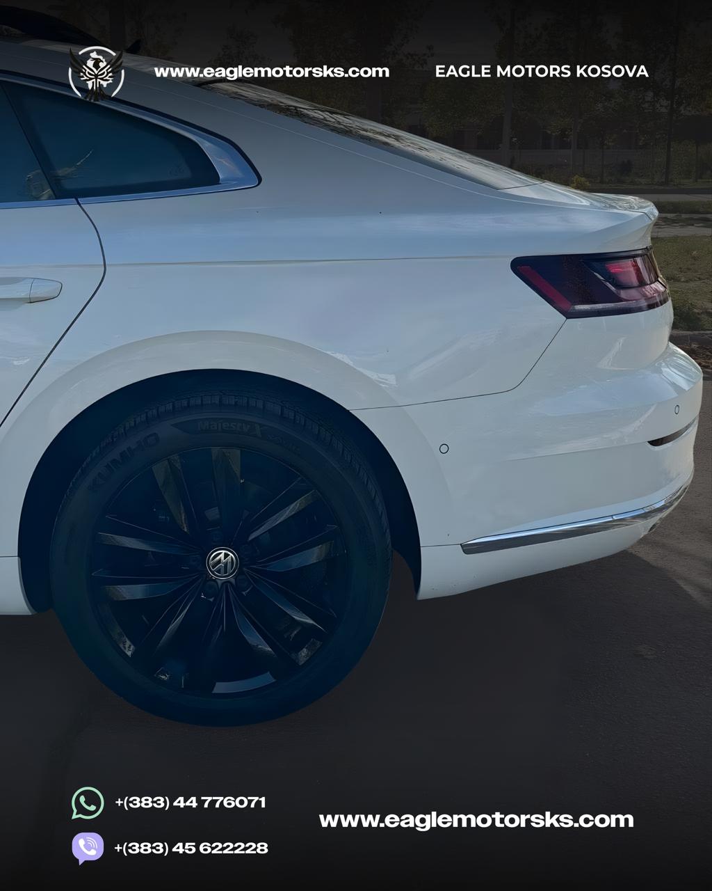 ARTEON 2.0 TDI (me doganë RKS) VIN: 