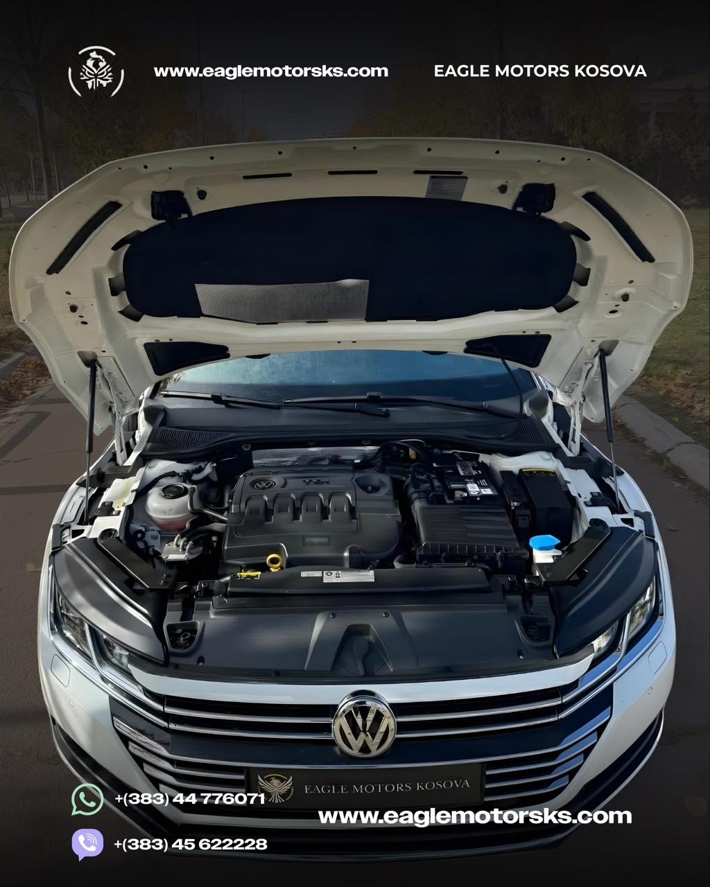 ARTEON 2.0 TDI (me doganë RKS) VIN: 