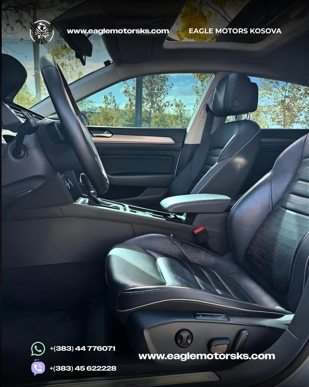 ARTEON 2.0 TDI (me doganë RKS) VIN: 