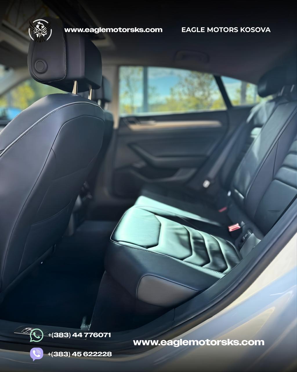 ARTEON 2.0 TDI (me doganë RKS) VIN: 