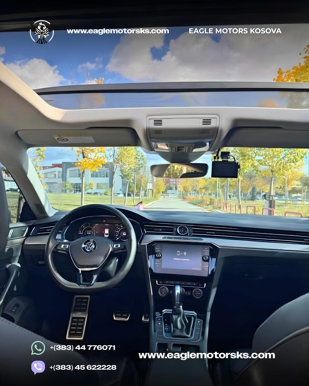 ARTEON 2.0 TDI (me doganë RKS) VIN: 